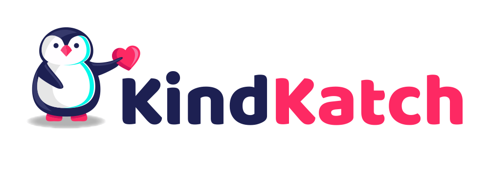 KindKatch Logo