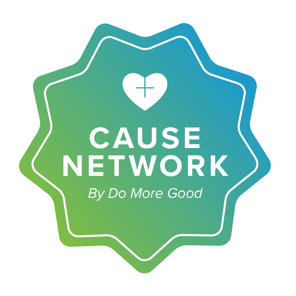 Cause Network Badge