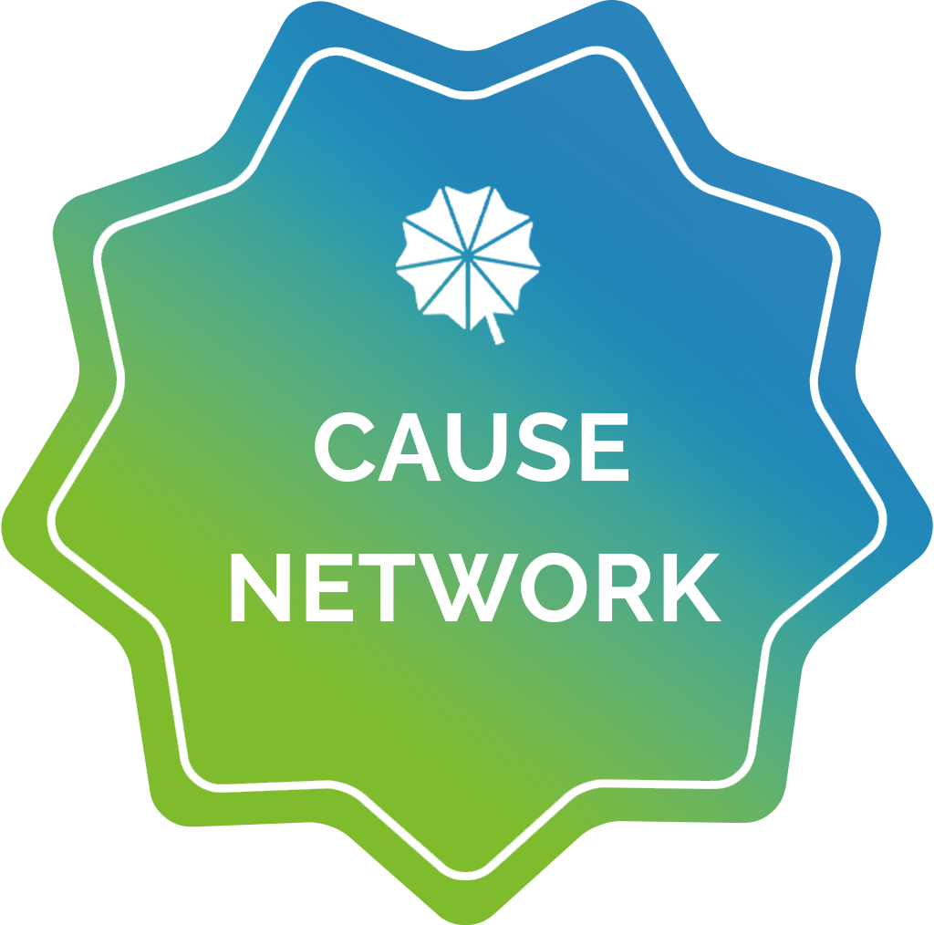Cause Network Badge